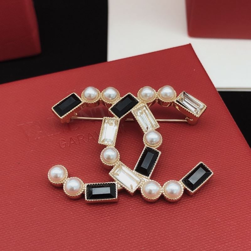 Chanel Brooches